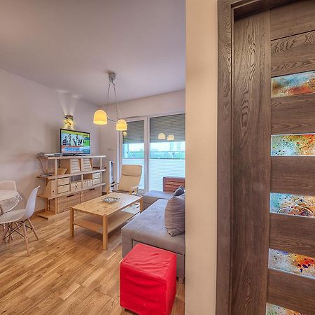 Apartmán Kolberger Park Exteriér fotografie