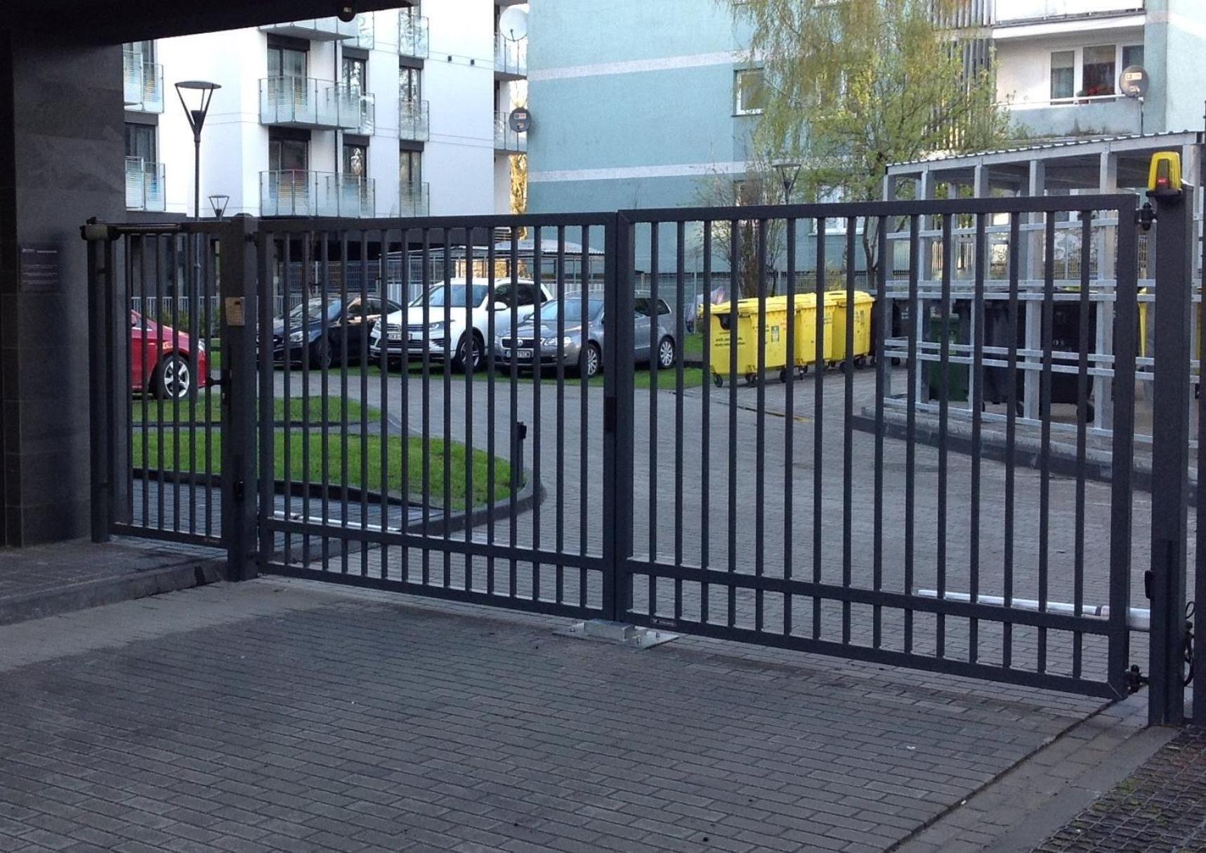 Apartmán Kolberger Park Exteriér fotografie