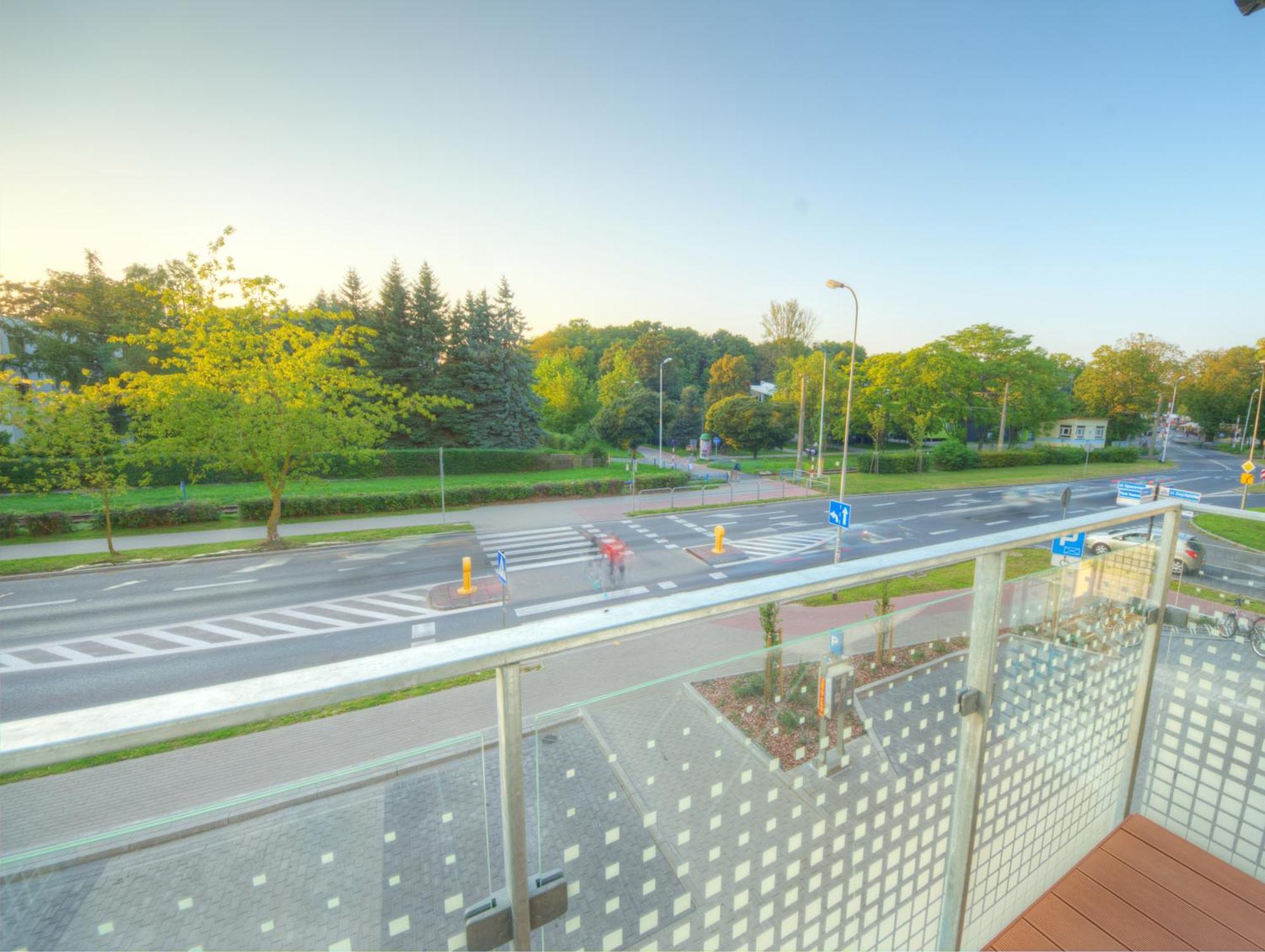 Apartmán Kolberger Park Exteriér fotografie