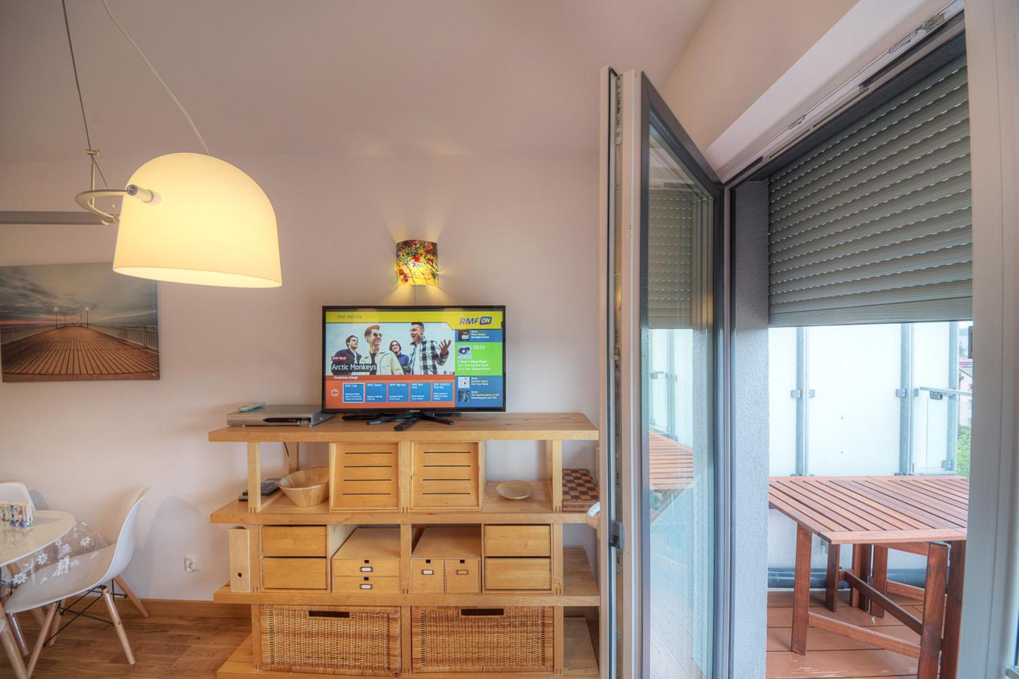 Apartmán Kolberger Park Exteriér fotografie