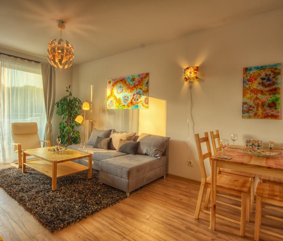 Apartmán Kolberger Park Exteriér fotografie