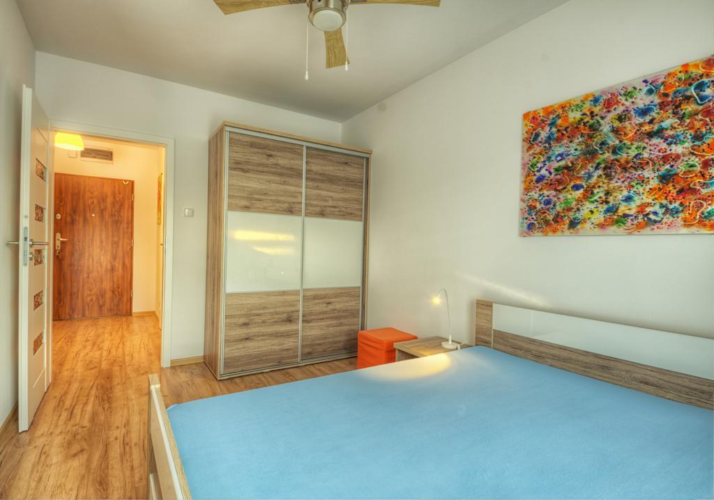Apartmán Kolberger Park Exteriér fotografie