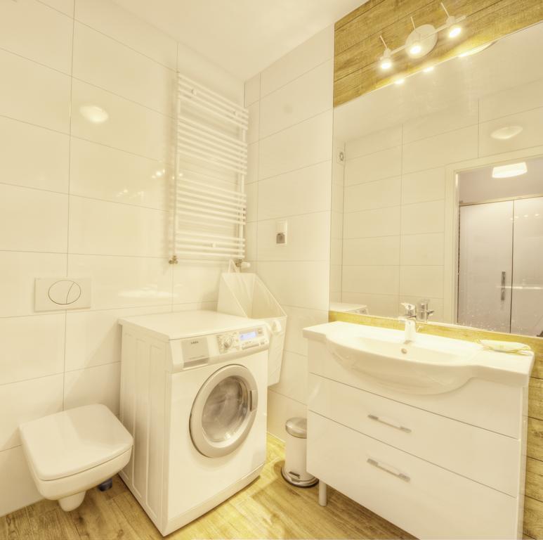 Apartmán Kolberger Park Exteriér fotografie